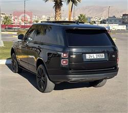 Land Rover Range Rover Vogue
